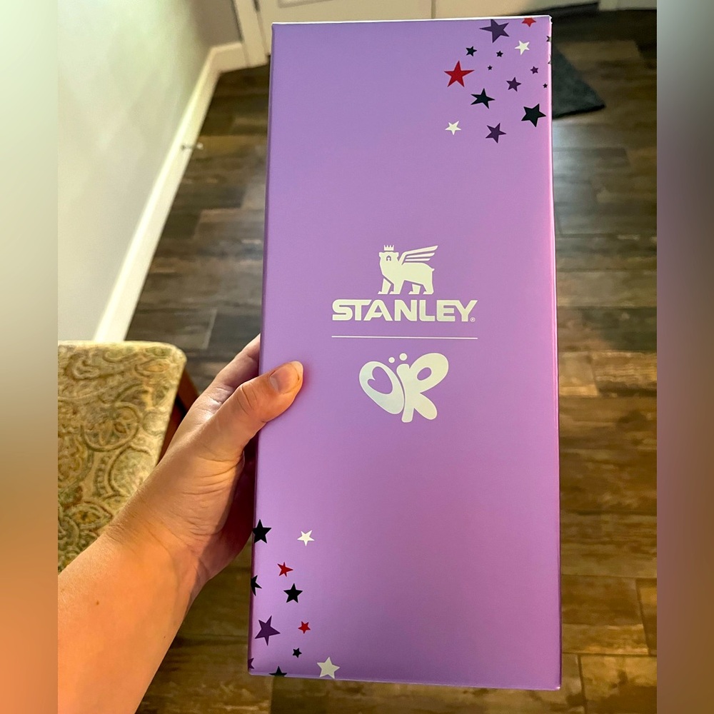 New Olivia Rodrigo Limited Edition Stanley Cup